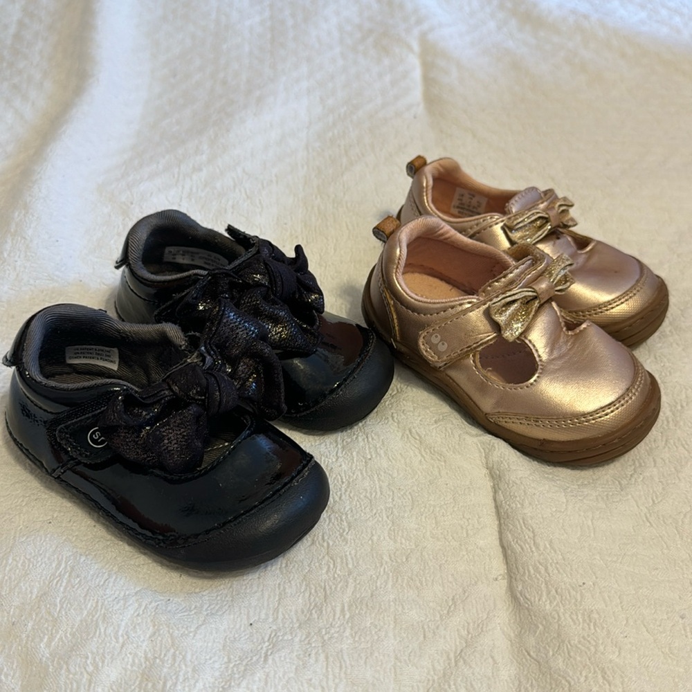 Stride rite